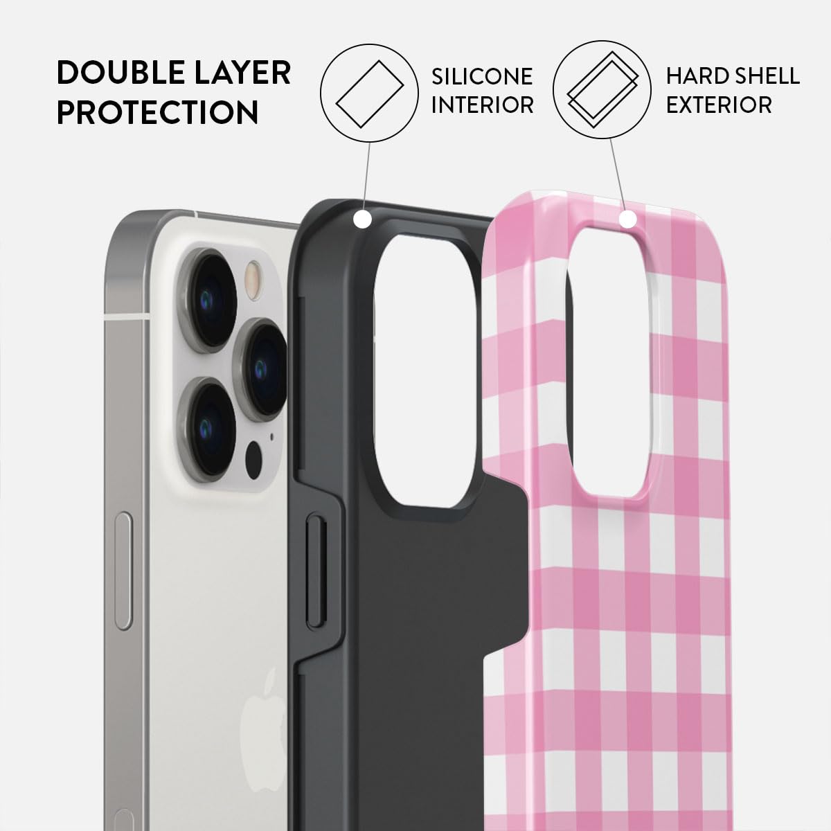 Phone Case for iPhone 16 Pro Max - Cute, Trendy, Aesthetic, Pattern Phone Cover, Hard Shell Protection - fits Apple iPhone 16 Pro Max Case for Women Men, Lemon Tart