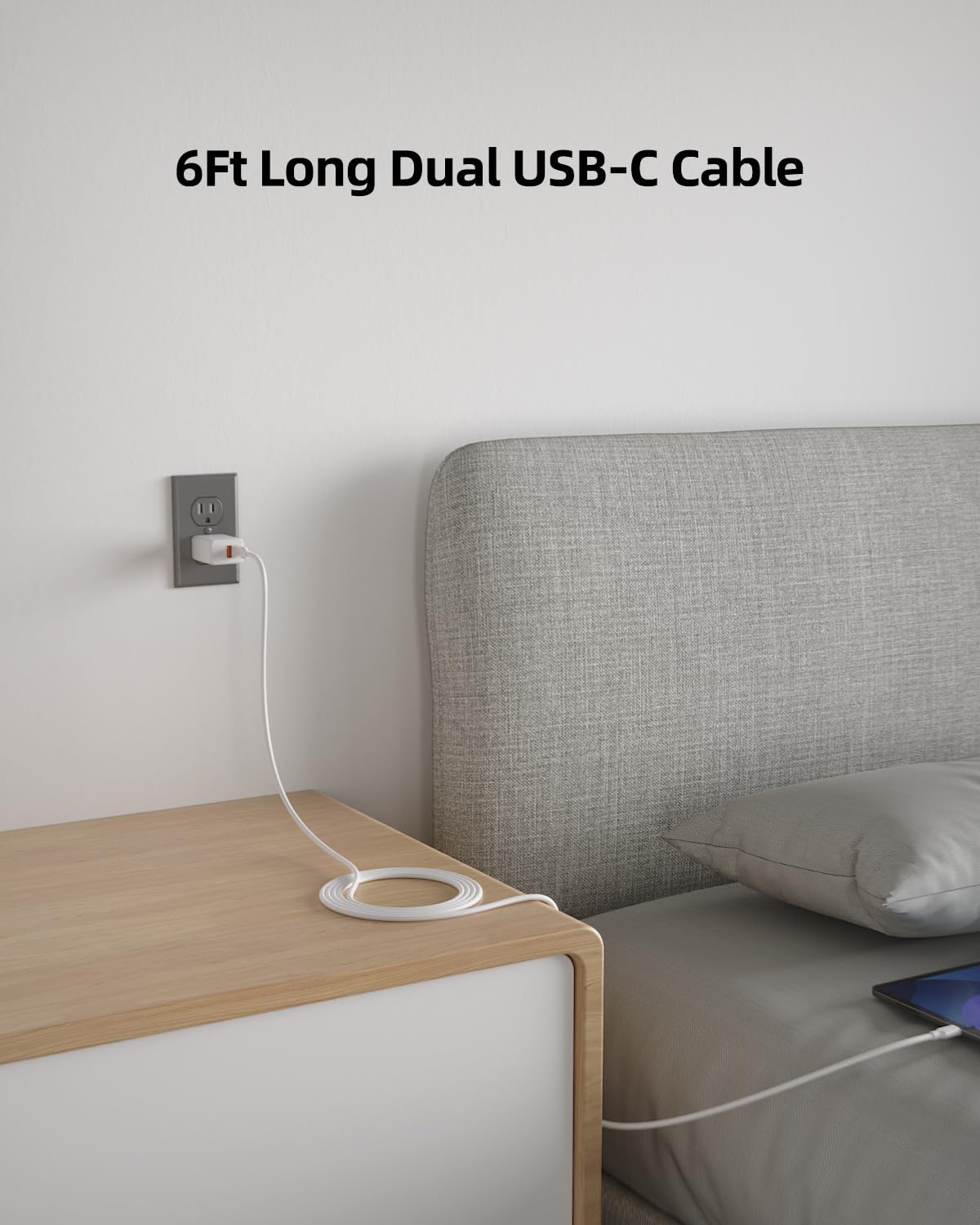 30W Fast Charging Fit for Google Pixel Charger Pixel 9 9 Pro 9 Pro XL Fold 8 8 Pro 8a 7 7a 7 Pro 6 6a 6 Pro Phone Quick Rapid Wall Power Cord with 6Ft USB C Cable