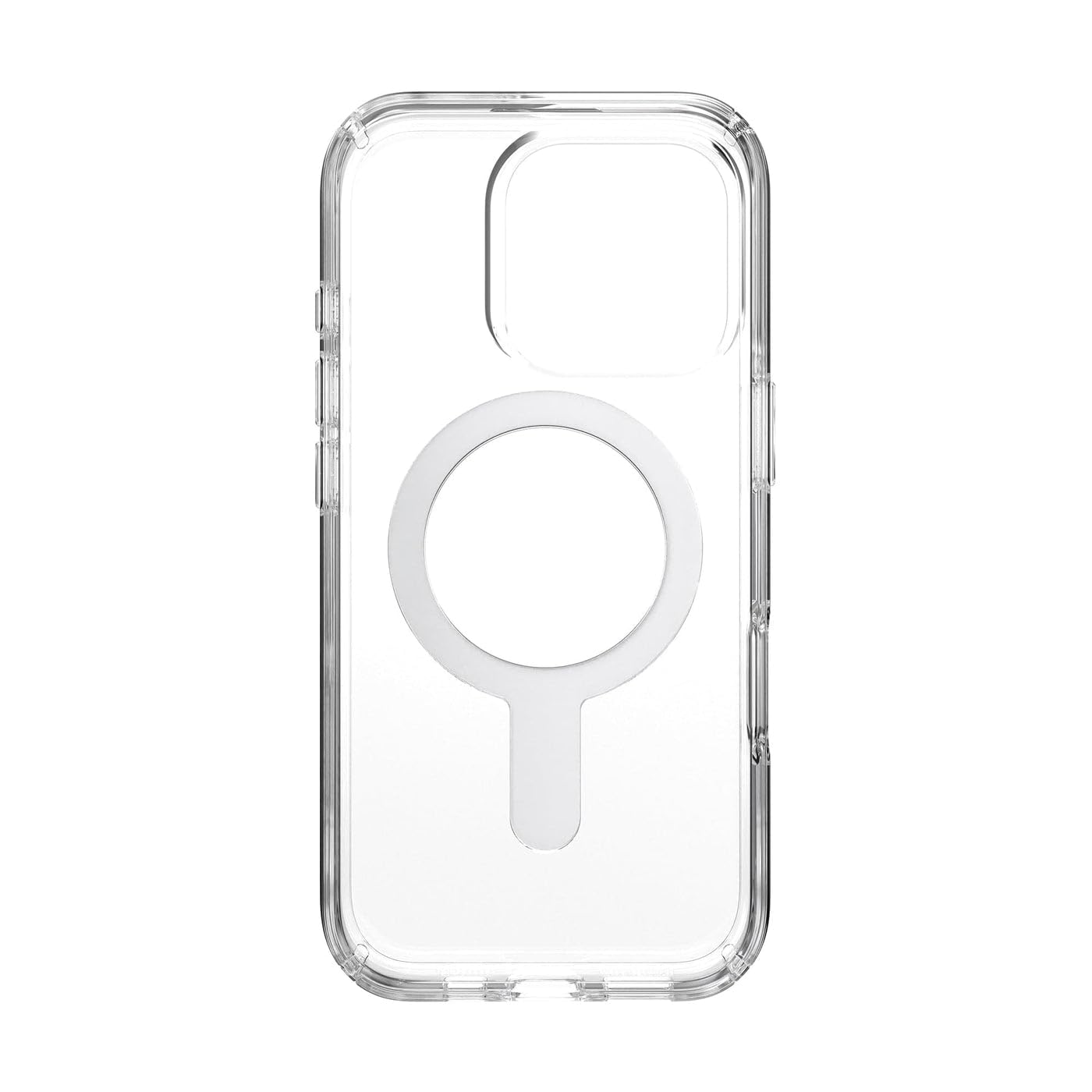 Speck Presidio Perfect Clear iPhone 16 Pro Case - Slim Phone Case