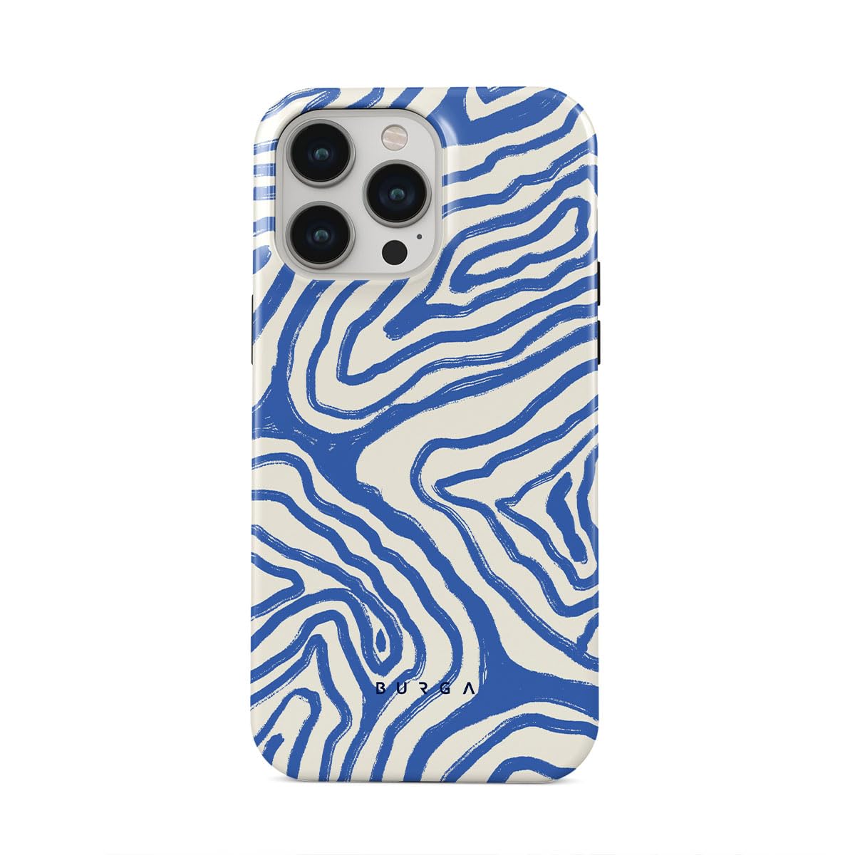 Phone Case for iPhone 16 Pro Max - Cute, Trendy, Aesthetic, Pattern Phone Cover, Hard Shell Protection - fits Apple iPhone 16 Pro Max Case for Women Men, Lemon Tart