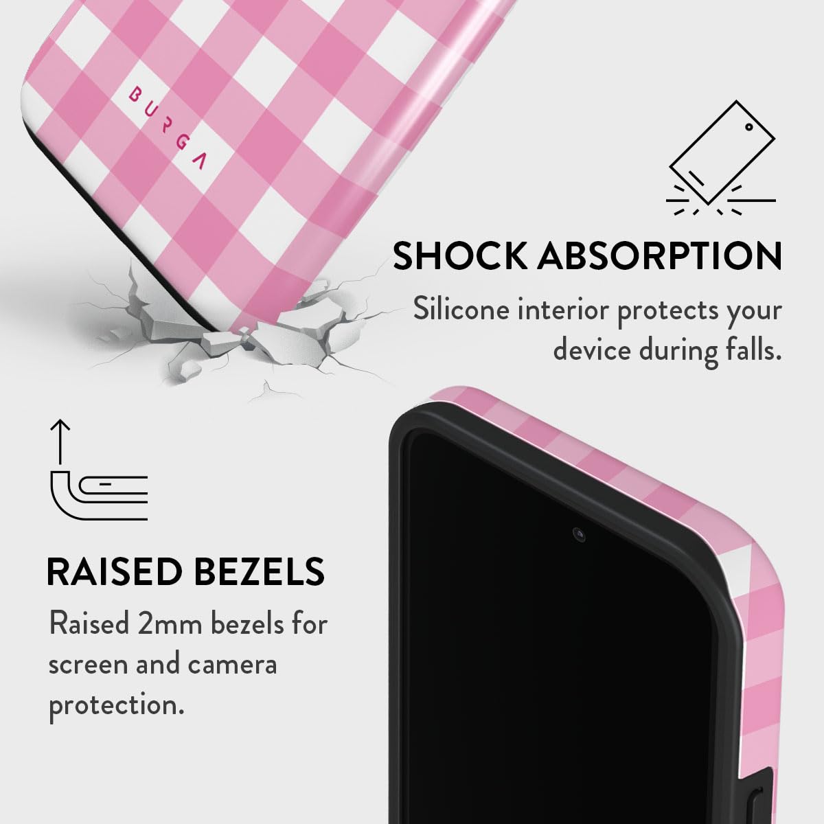 Phone Case for iPhone 16 Pro Max - Cute, Trendy, Aesthetic, Pattern Phone Cover, Hard Shell Protection - fits Apple iPhone 16 Pro Max Case for Women Men, Lemon Tart